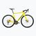 Plento dviratis Orbea Orca M40 2023 sulfur yellow/night black