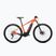 Elektrinis dviratis Orbea Keram 30 29 400Wh 2023 leo orange/black