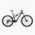 Elektrinis dviratis Orbea Rise H30 540Wh 2023 metallic mulberry/black