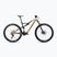 Elektrinis dviratis Orbea Rise H30 540Wh 2024 baobab brown/cosmic brown