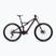 Elektrinis dviratis Orbea Rise H30 540Wh 2024 metallic mulberry/black