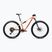 Kalnų dviratis Orbea Oiz H20 2024 apricot orange/limestone beige