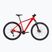Orbea MX 29 40 kalnų dviratis raudonas
