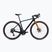 Orbea Terra M20i Team mėlynai oranžinis žvyrinis dviratis M11303AC