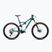 Elektrinis dviratis Orbea Rise M10 36V 360Wh green/ocean