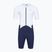 Vyrų triatlono kostiumas Orca Athlex Aero Race Suit white