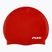 Plaukimo kepuraitė RAS Silicone red