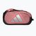 Padelio krepšys adidas Pro Tour Racket Bag 2026 70 l pink/black