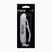 Riešo diržas NOX Luxury Smartstrap silver/black