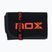 Rankšluostis NOX Cotton Towel black/red