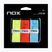 Padelio apvija NOX Pro Overgrip 3 pcs multicolour