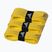 Padelio rakečių apvijos Padel Overgrip Set 3 vnt. yellow
