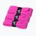 Padelio rakečių apvijos adidas Padel Overgrip Set 3 vnt. pink
