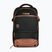 Kuprinė padelio raketėms NOX Luxury Open Series Backpack 30 l black/brown