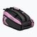 Padelio krepšys NOX Street Series 45 l grey/pink