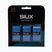 Padelio apvija Siux Elite Overgrip 3 pack blue