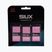 Padelio apvija Siux Elite Overgrip 3 pack pink