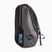 Krepšys padelio raketėms SIUX Pulse Padelbag blue
