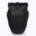 Miesto kuprinė Osprey Transporter Roll Top 20 l raven black