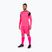 Vartininko komplektas Joma Phoenix GK fluor pink/ black