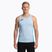 Vyriškas bėgimo tank topas Joma R-Winner sky blue