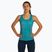 Moteriškas bėgimo marškinėlis Joma Elite IX turquoise