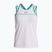 Moteriški teniso marškinėliai Joma Smash Tank Top turquoise
