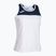 Moteriški teniso marškinėliai Joma Montreal Tank Top white/navy