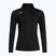 Moteriški bėgimo marškinėliai Joma R-City Full Zip juodos spalvos 901829.100