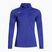 Moteriški bėgimo marškinėliai Joma R-City su užtrauktuku, mėlyni 901829.726