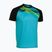 Vyriški bėgimo marškinėliai Joma Elite X turquoise 103101.011