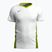 Vyriški teniso marškinėliai Joma Court white/green