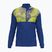 Vyriškas teniso džemperis Joma Court Full Zip blue
