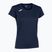 Moteriški bėgimo marškinėliai "Joma Record II", tamsiai mėlynos spalvos