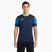 Vyriški bėgimo marškinėliai Joma Elite XI navy/fluor green