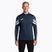 Vyriškas bėgimo džemperis Joma Elite XI navy/white
