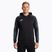 Vyriškas bėgimo džemperis Joma Elite XI Hoodie black/anthracite