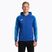 Vyriškas bėgimo džemperis Joma Elite XI Hoodie royal