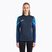 Moteriškas bėgimo džemperis Joma Elite XI navy/fluor green