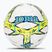 Futbolo kamuolys Joma Dali III yellow dydis 3