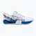 Vyriški treniruočių bateliai Joma Thunder white royal