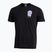 Vyriški teniso marškinėliai Joma Challenge black 101739EW