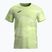 Vyriški teniso marškinėliai Joma Challenge lime