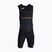 Vyriškas triatlono kombinezonas Joma Record III Bodysuit black
