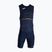 Vyriškas triatlono kostiumas Joma Record III Bodysuit navy
