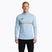 Vyriškas bėgimo džemperis Joma Record III light blue
