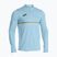 Vyriškas bėgimo džemperis Joma Record III light blue