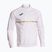 Vyriški bėgimo marškinėliai "Joma Record III Full Zip", balti