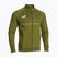 Vyriškas bėgimo džemperis Joma Record III Full Zip khaki