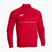 Vyriški bėgimo marškinėliai Joma Record III Full Zip raudonos spalvos